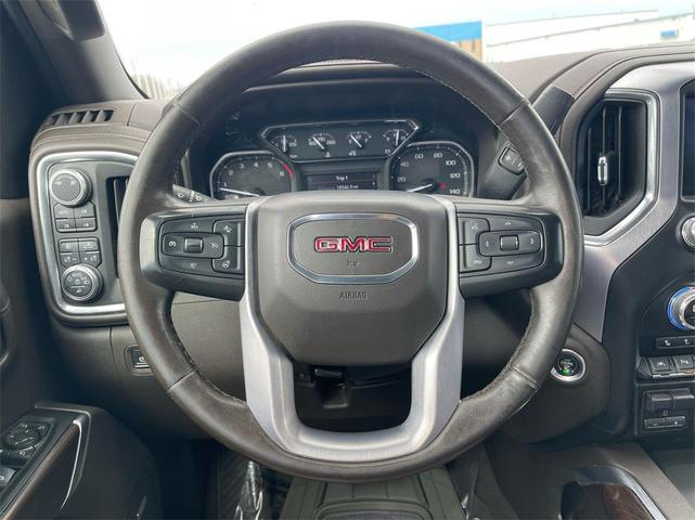 Photo of 2019 White GMC Sierra 1500