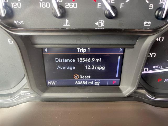 Photo of 2019 White GMC Sierra 1500