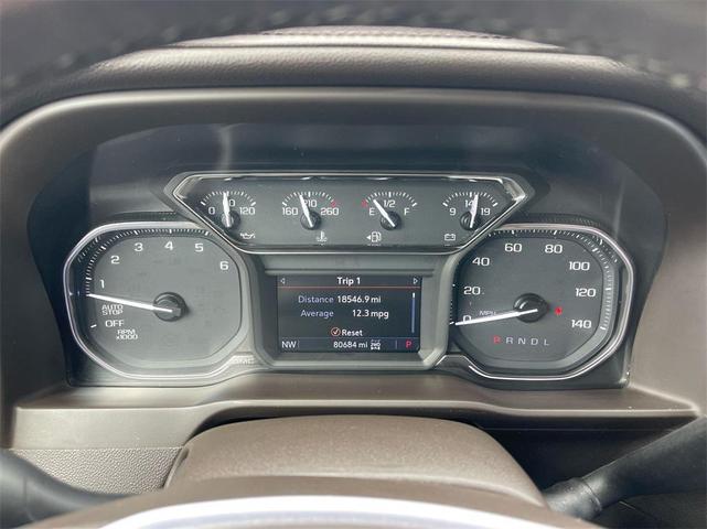Photo of 2019 White GMC Sierra 1500