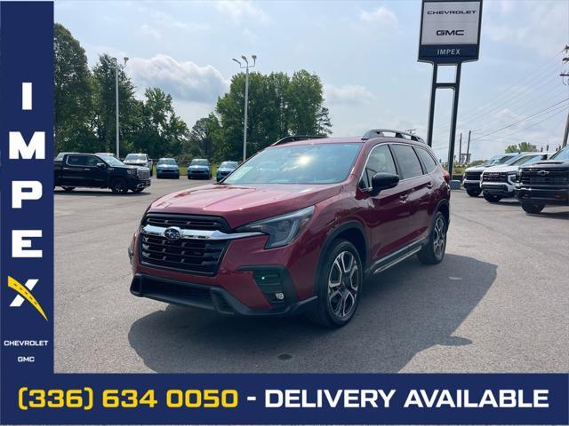 2024 Subaru Ascent