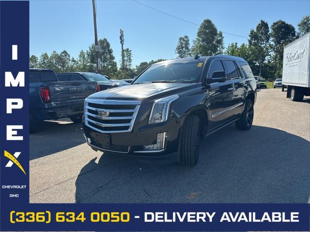 2016 Cadillac Escalade