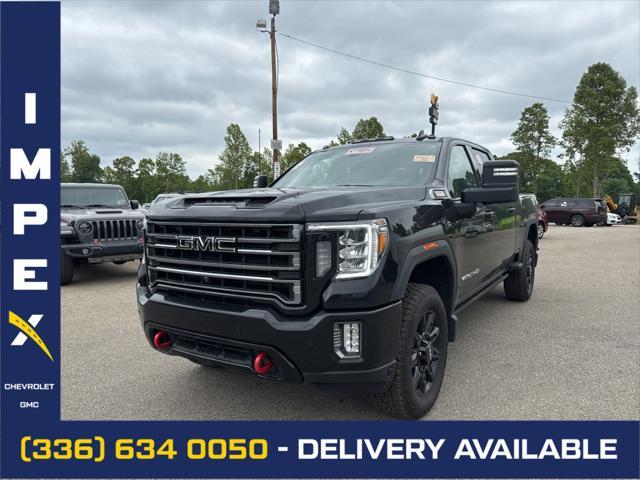 2022 GMC Sierra 2500