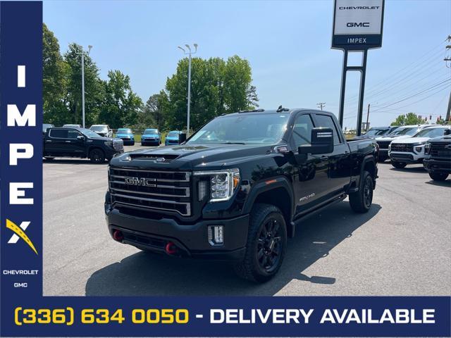 2022 GMC Sierra 2500