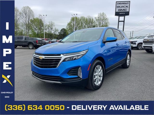 2024 Chevrolet Equinox