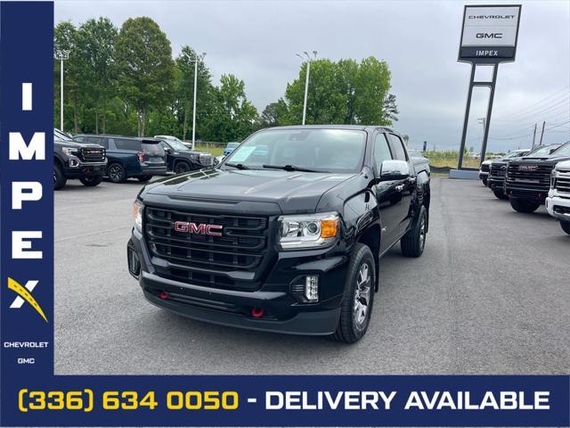 2022 GMC Canyon