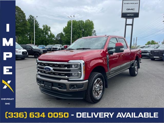 2023 Ford F-250