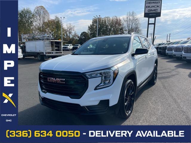 2023 GMC Terrain