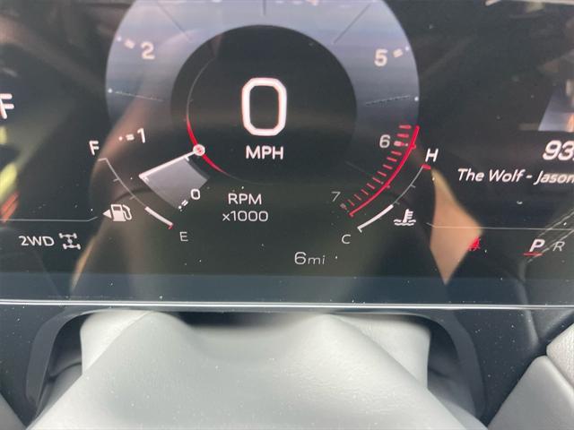 Photo of 2025 Gray GMC Yukon XL