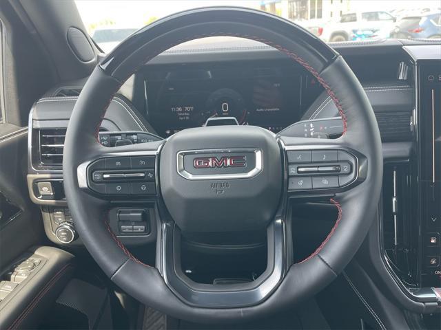 Photo of 2025 Gray GMC Yukon XL