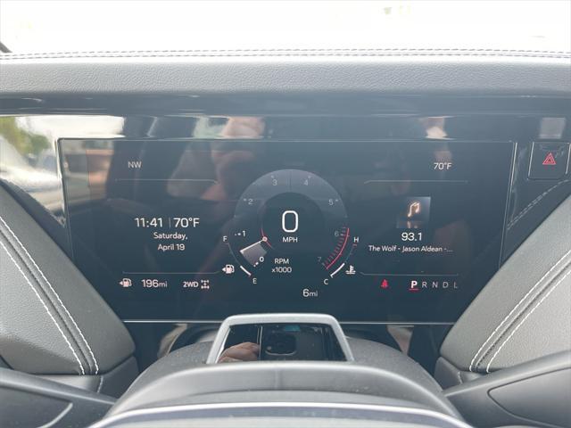 Photo of 2025 Gray GMC Yukon XL