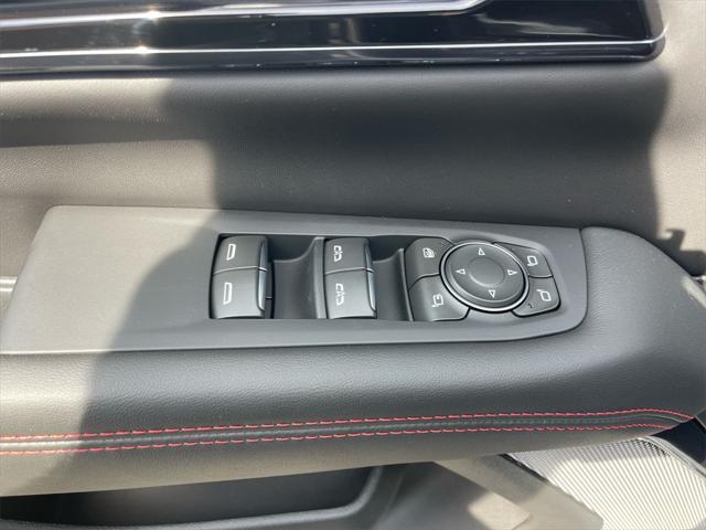 Photo of 2025 Gray GMC Yukon XL