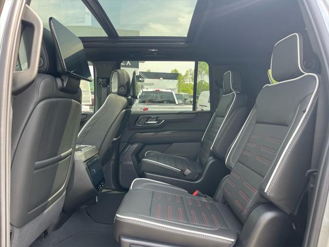 Photo of 2025 Gray GMC Yukon XL