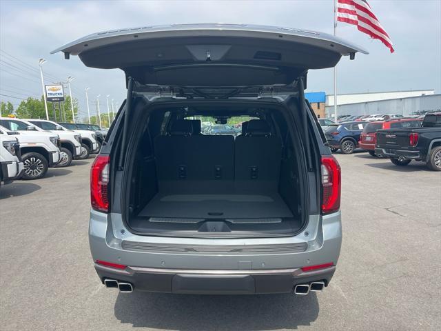 Photo of 2025 Gray GMC Yukon XL