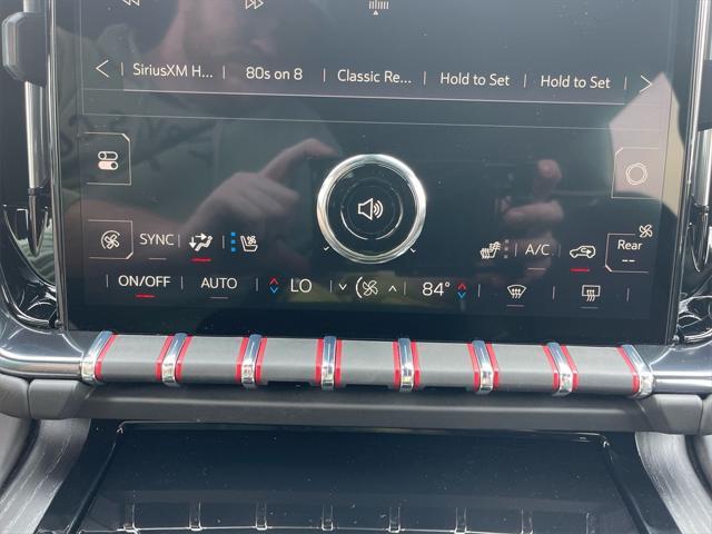 Photo of 2025 Gray GMC Yukon XL