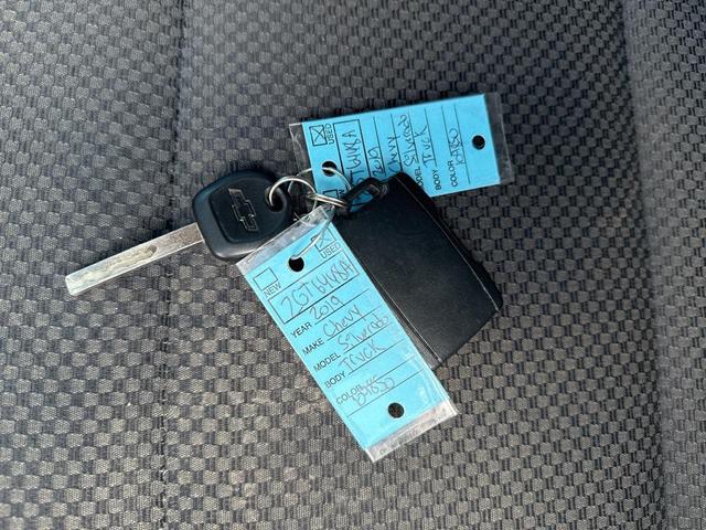 Photo of 2019 Black Chevrolet Silverado 2500