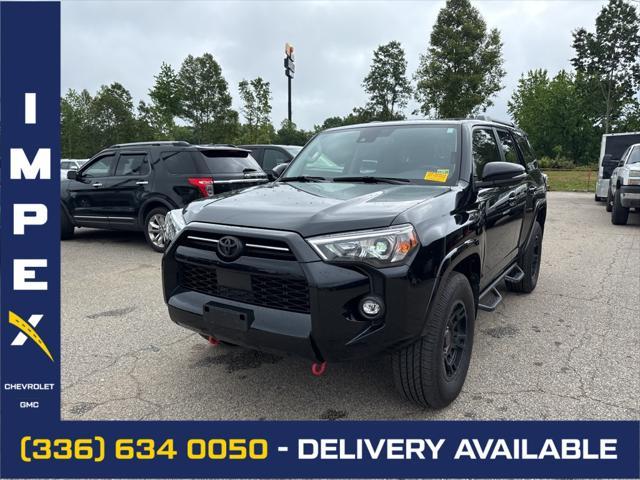 2023 Toyota 4runner