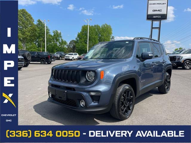 2020 Jeep Renegade