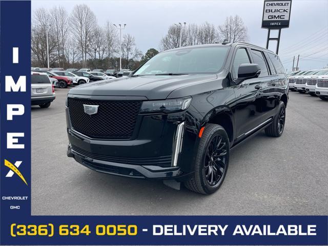 2021 Cadillac Escalade Esv