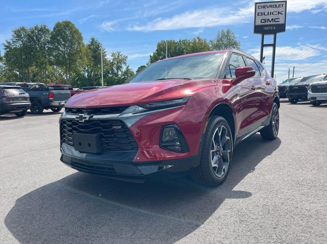 2021 Chevrolet Blazer