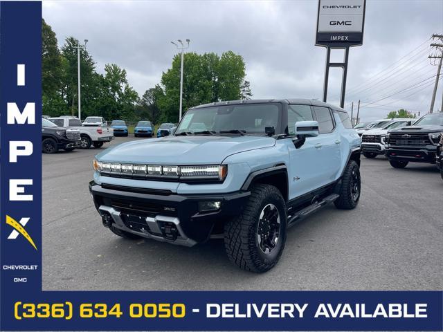 2024 GMC Hummer Ev Suv