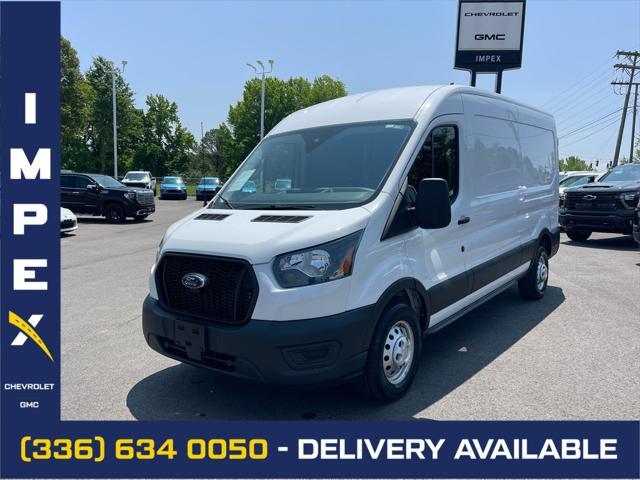 2023 Ford Transit-250
