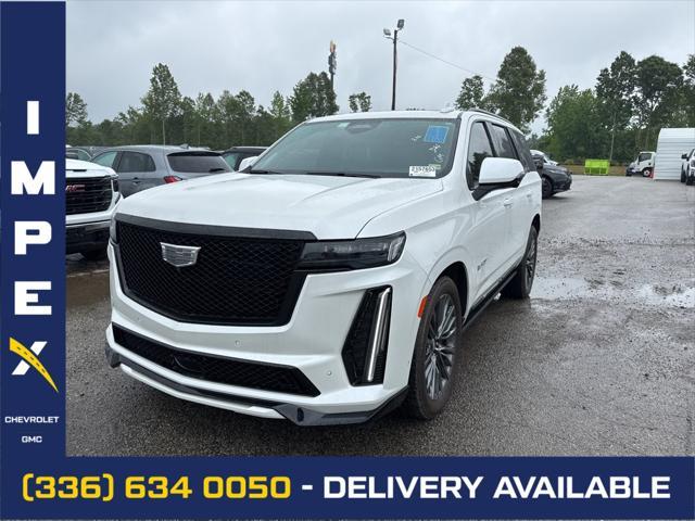 2023 Cadillac Escalade