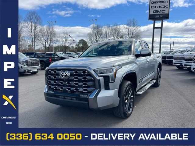 2024 Toyota Tundra