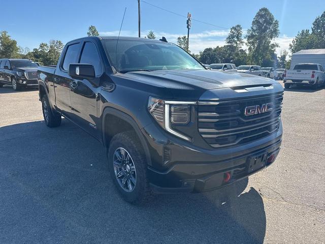 Photo of 2024 Onyx Black GMC Sierra 1500