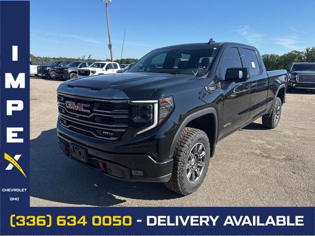 Photo of 2024 Onyx Black GMC Sierra 1500