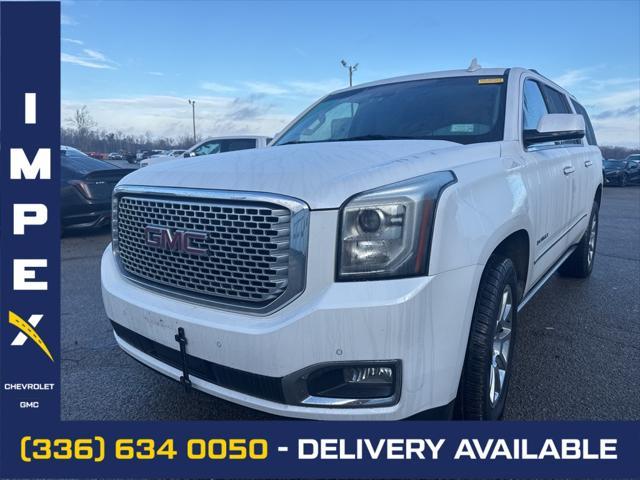 2016 GMC Yukon Xl