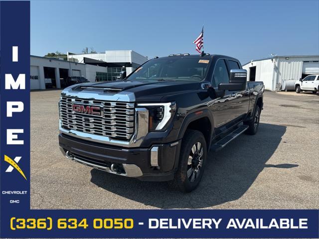 2024 GMC Sierra 3500