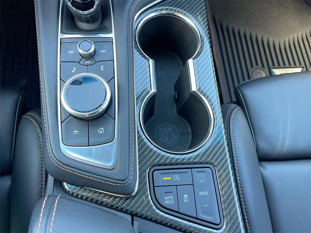 Photo of 2023 Black Cadillac CT4-V