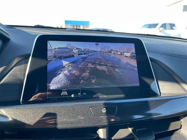 Photo of 2023 Black Cadillac CT4-V