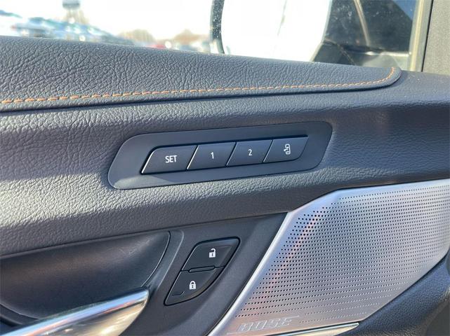 Photo of 2023 Black Cadillac CT4-V