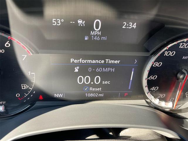 Photo of 2023 Black Cadillac CT4-V