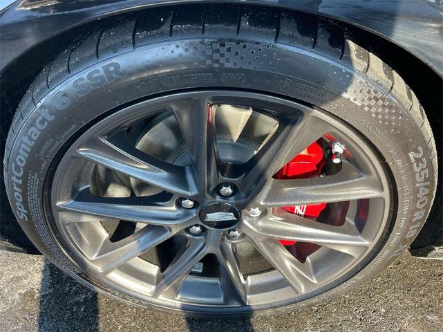 Photo of 2023 Black Cadillac CT4-V