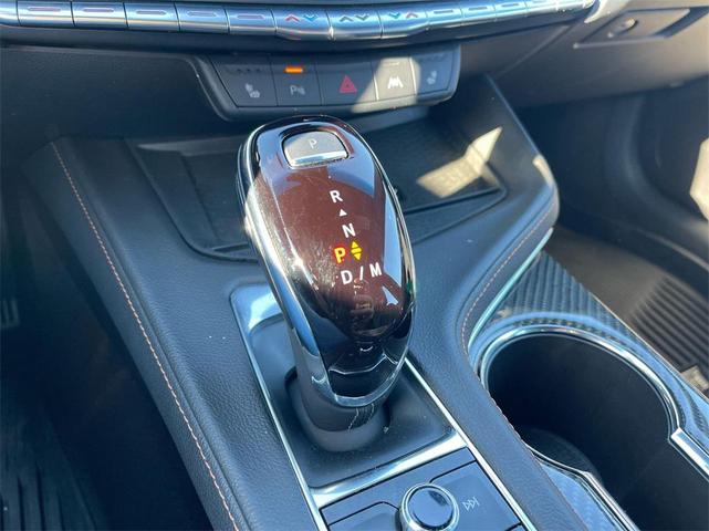 Photo of 2023 Black Cadillac CT4-V