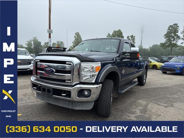 2012 Ford F-250