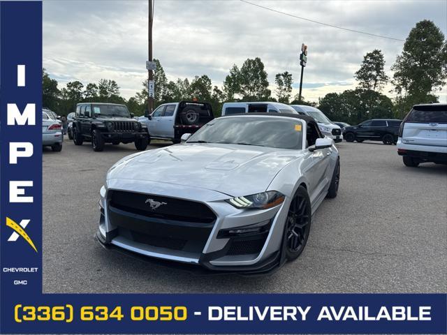 2019 Ford Mustang