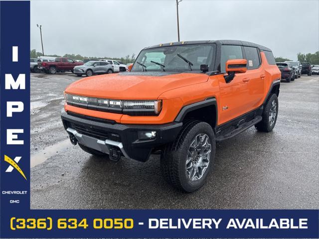 2024 GMC Hummer Ev Suv