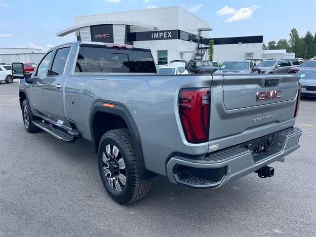 Photo of 2025 Gray GMC Sierra 2500