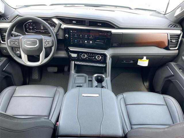 Photo of 2025 Gray GMC Sierra 2500