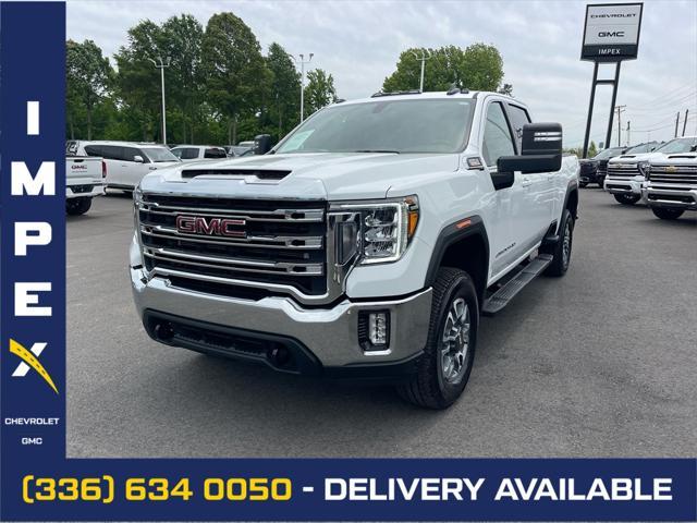 2022 GMC Sierra 2500