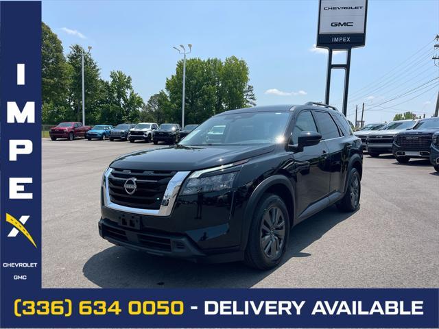 2024 Nissan Pathfinder