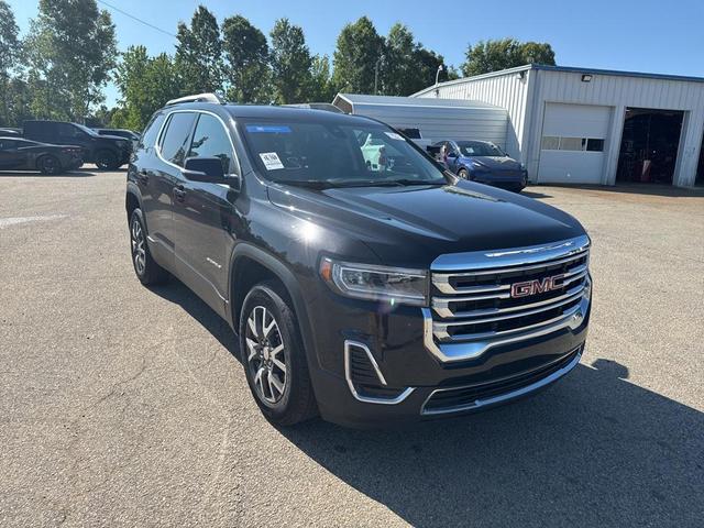 Photo of 2023 Ebony Twilight Metallic GMC Acadia