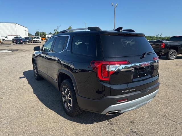 Photo of 2023 Ebony Twilight Metallic GMC Acadia