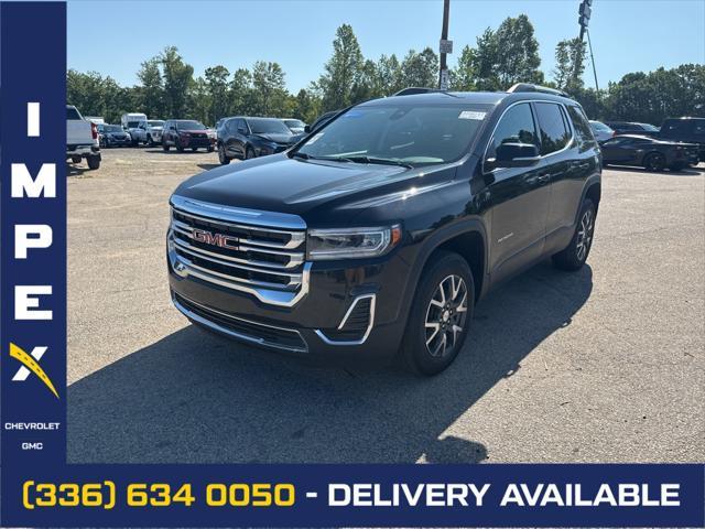 2023 GMC Acadia