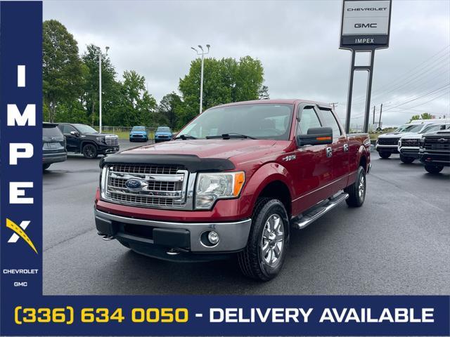 2013 Ford F-150