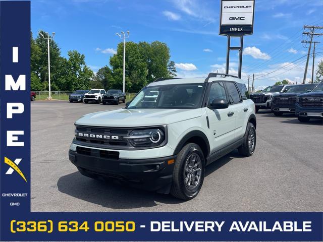 2024 Ford Bronco Sport