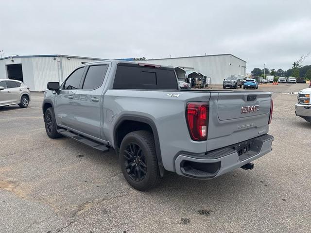 Photo of 2024 Gray GMC Sierra 1500